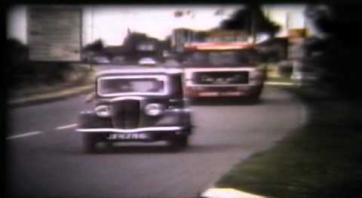 Restoring a Classic Jowett 1933 Kestral