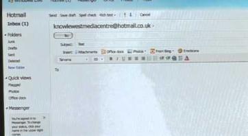 How to Send an Email