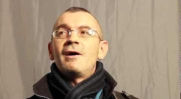 Oswald Moseley at Melvin Square