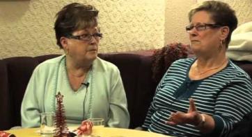 Knowle West Accent (Christine &amp; Brenda)